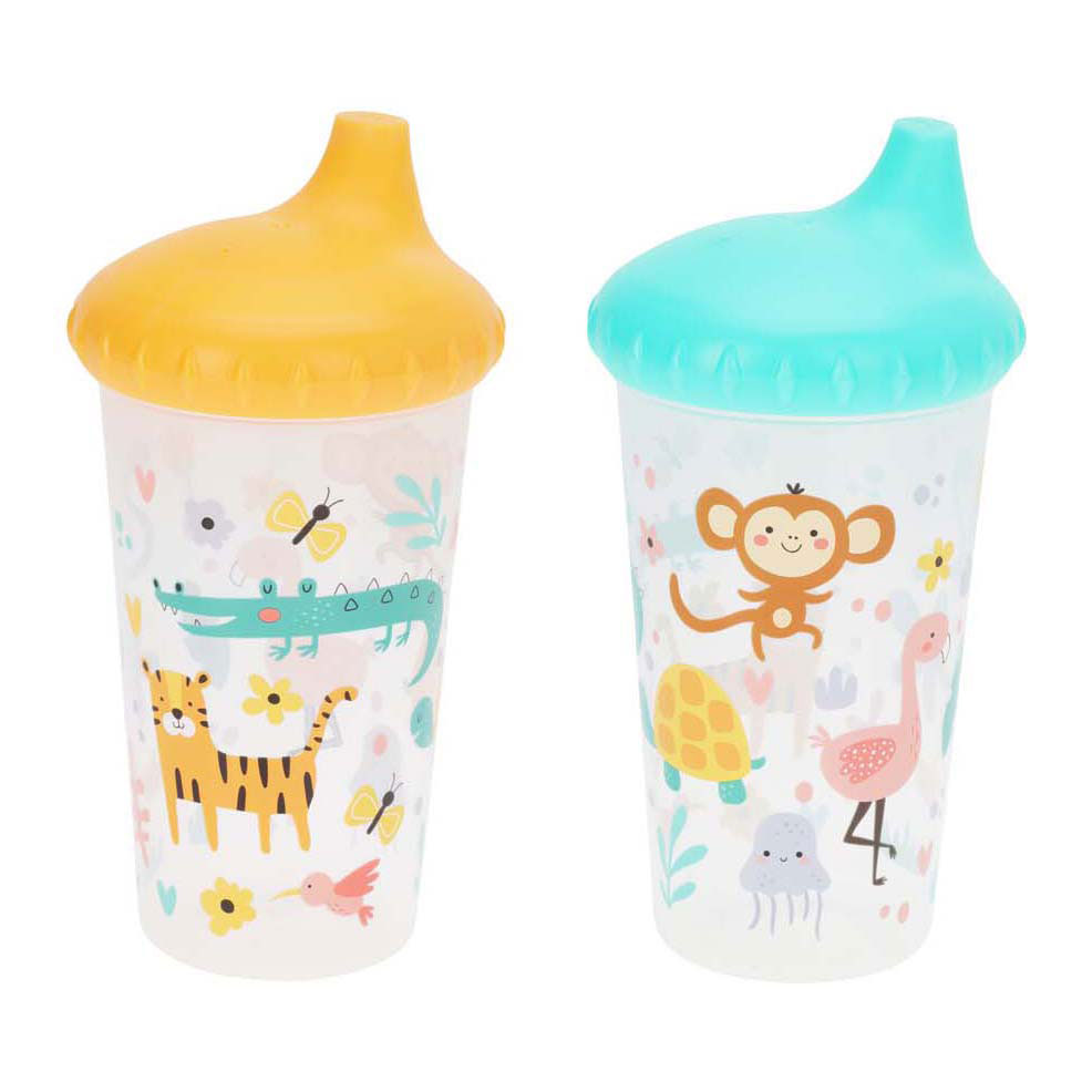 Drinkbeker met Tuit, 300ml