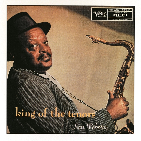 Ben Webster - King Of The Tenors (LP)