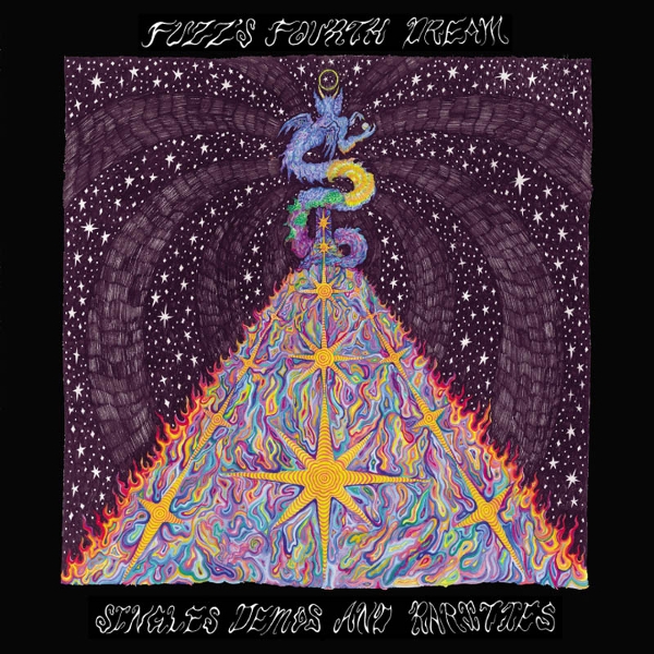Fuzz - Fuzz's Fourth Dream: Singles, Demo's And Rarities (2 LP)