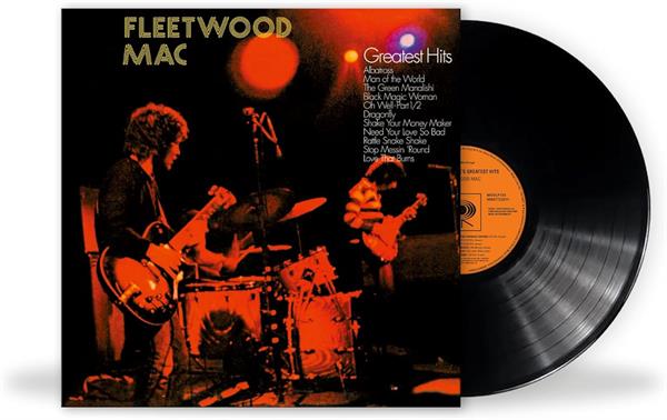 Fleetwood Mac - Greatest Hits (LP)