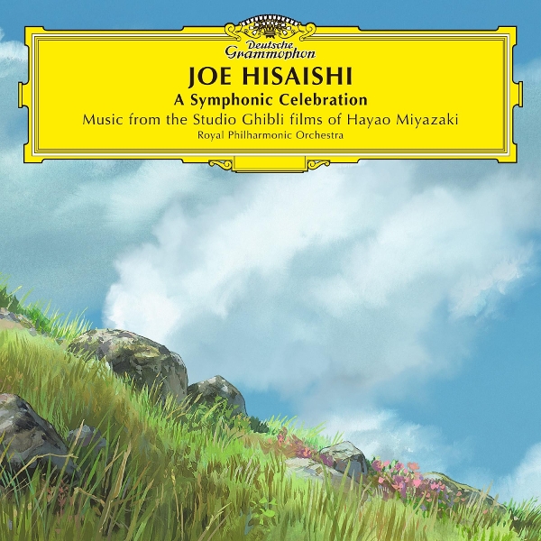Royal Philharmonic Orchestra & Joe Hisaishi - A Symphonic Celebration: Music From The Studio Ghibli Films Of Hayao Miyazaki (2 LP) (Coloured Vinyl)