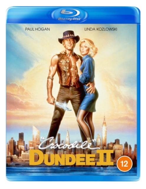 Crocodile Dundee 2 Blu-ray (Import)