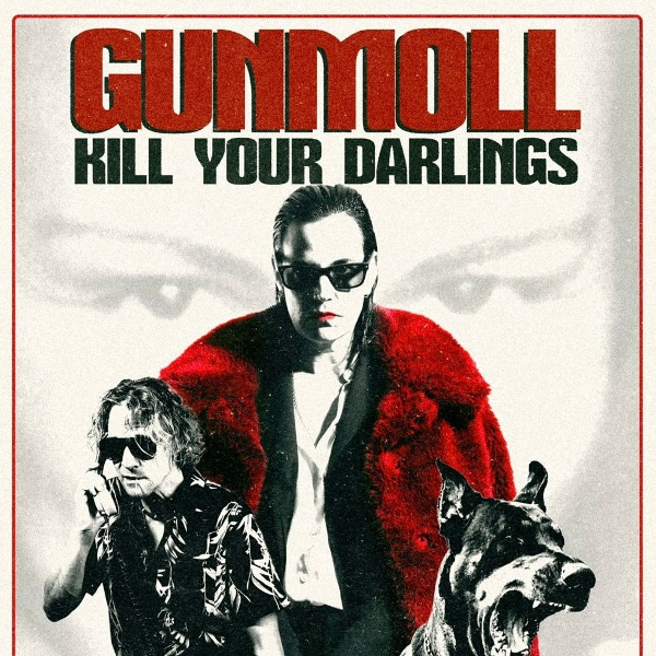 Gunmoll - Kill Your Darlings (12" Single)