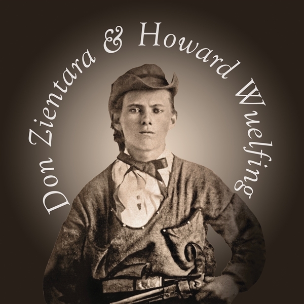 Don Zientara & Howard Wuelfing - Don Zientara & Howard Wuelfing (7" Single)