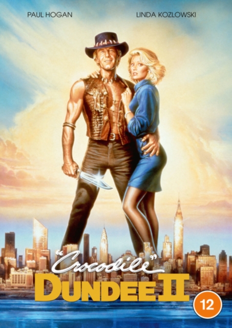 Crocodile Dundee 2 (Import)