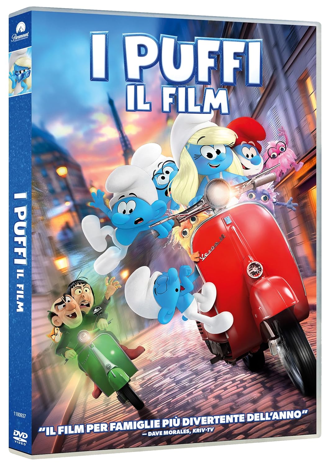 Puffi (I) - Il Film (Import)
