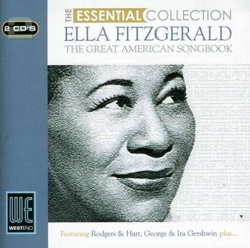Ella Fitzgerald - The Essential Collection - Great American Songbook