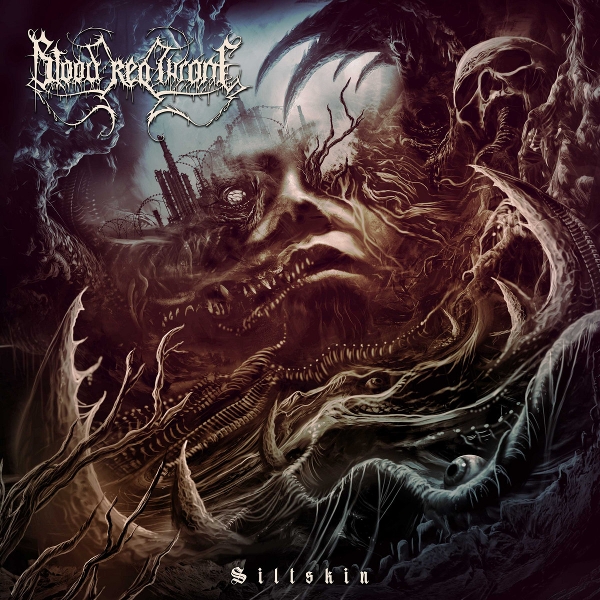Blood Red Throne - Siltskin (CD)
