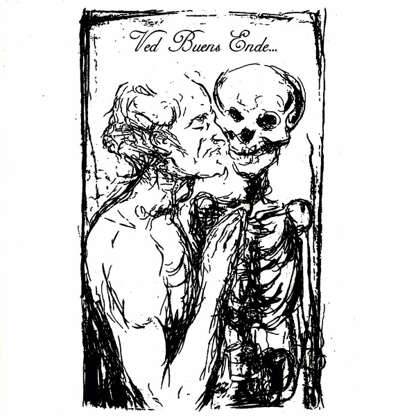 Ved Buens Ende - Those Who Caress The Pale (LP)