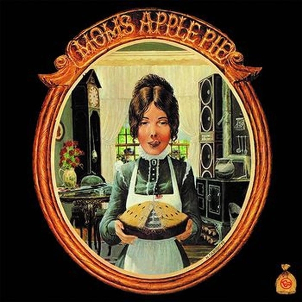 Mom's Apple Pie - Mom's Apple Pie (CD)