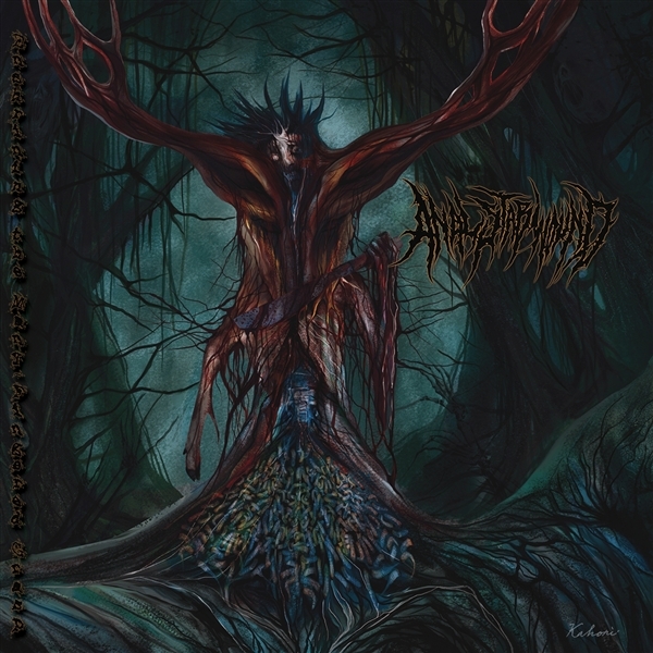 Anal Stabwound - Enshrining The Manyfingered Grasp (CD)