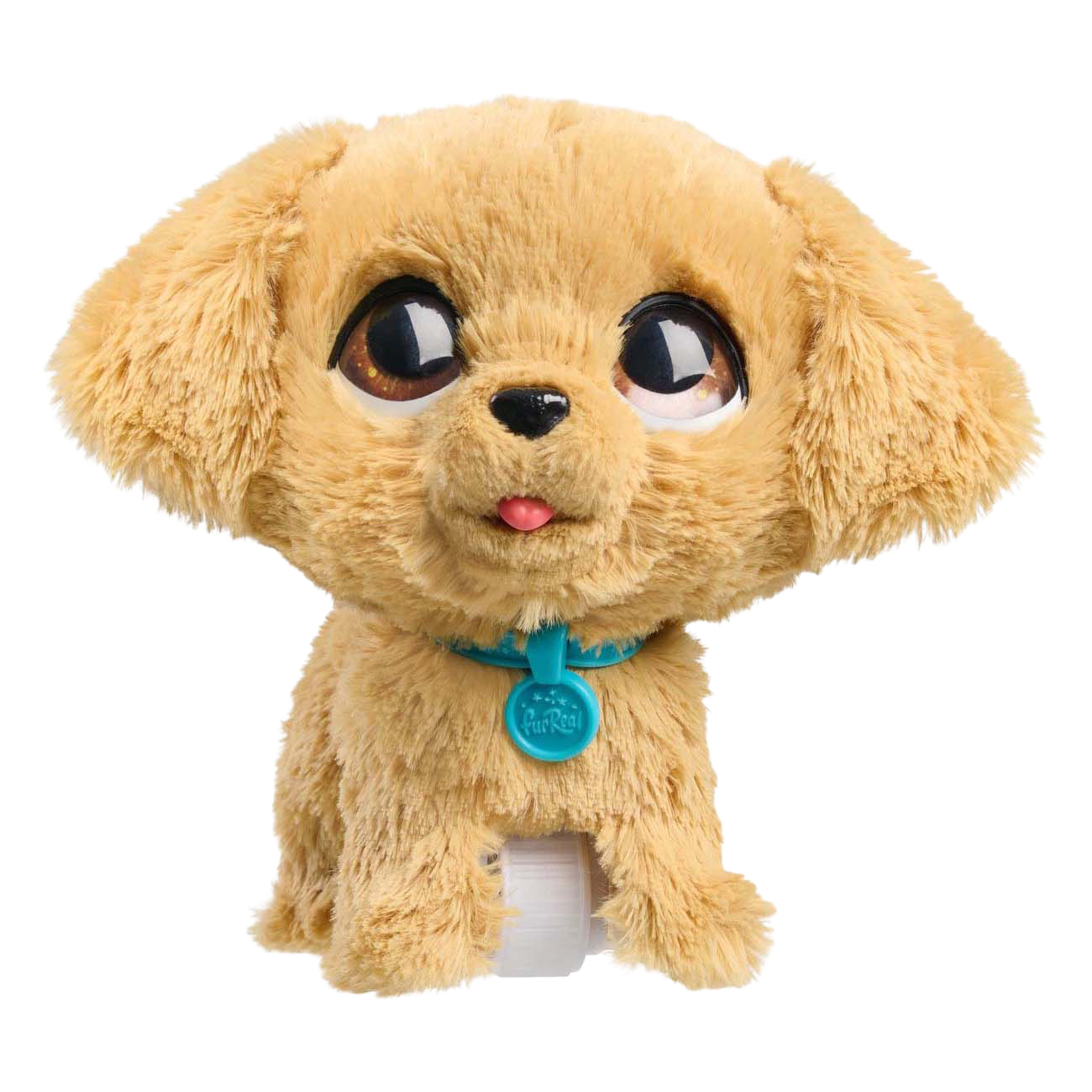 Spectron - FurReal Wagalots Golden Retriever - Interactief Puppy