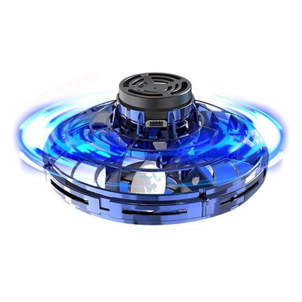 Spectron - Disky Fly met LED