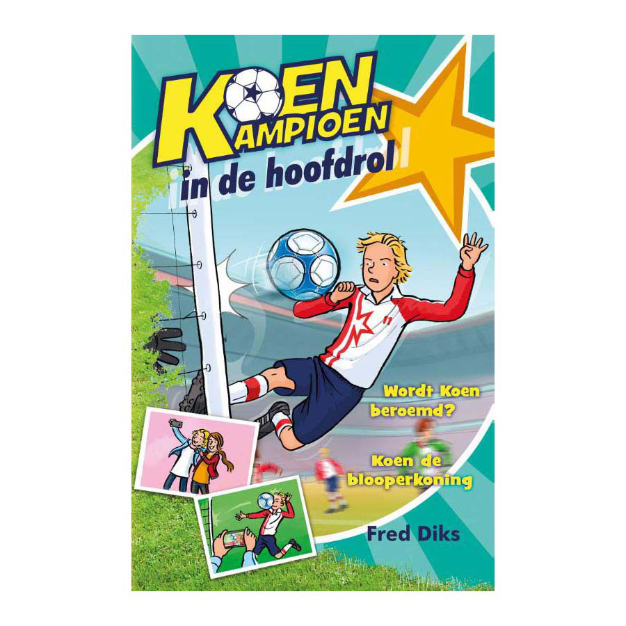 Koen Kampioen (9+) - In De Hoofdrol
