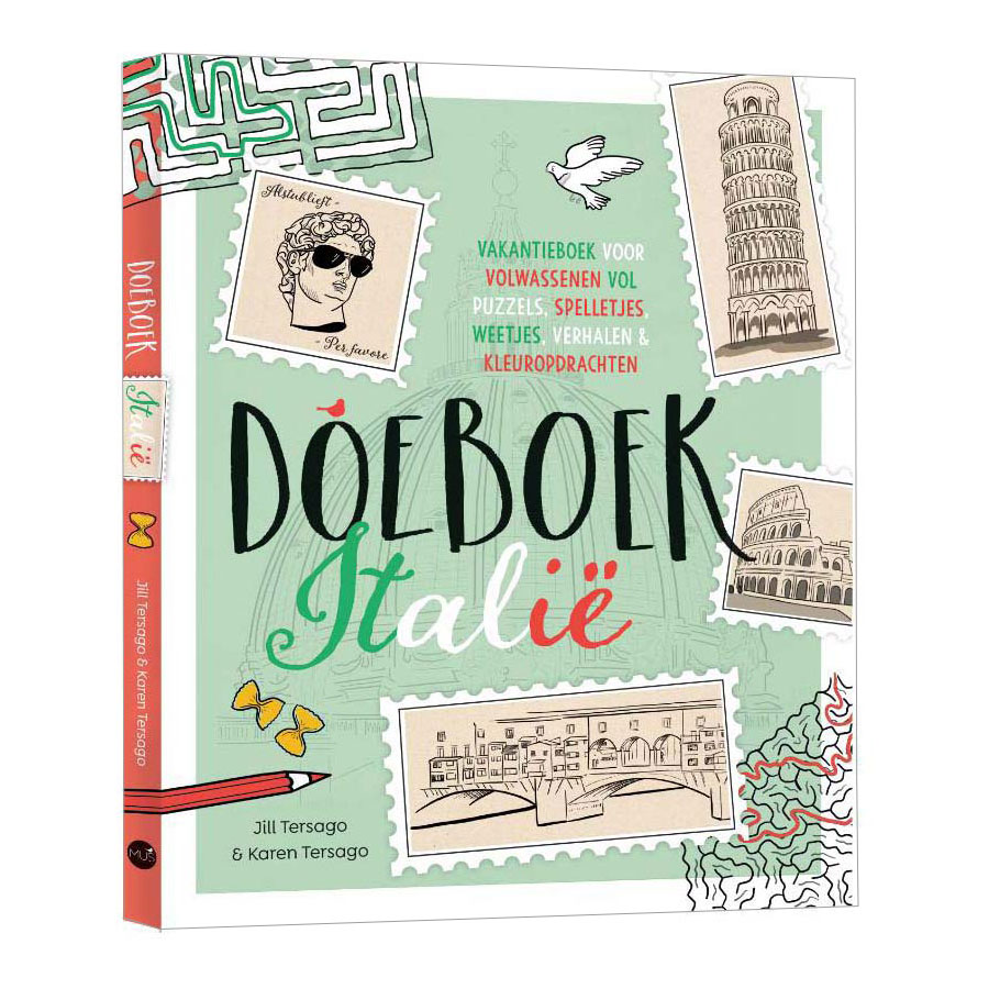 Doeboek Italie