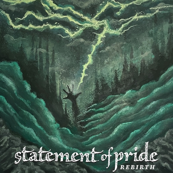 Statement Of Pride - Rebirth (LP) (Coloured Vinyl)