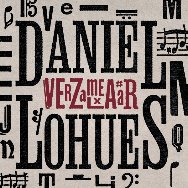 Daniël Lohues - Verzamelaar (CD)