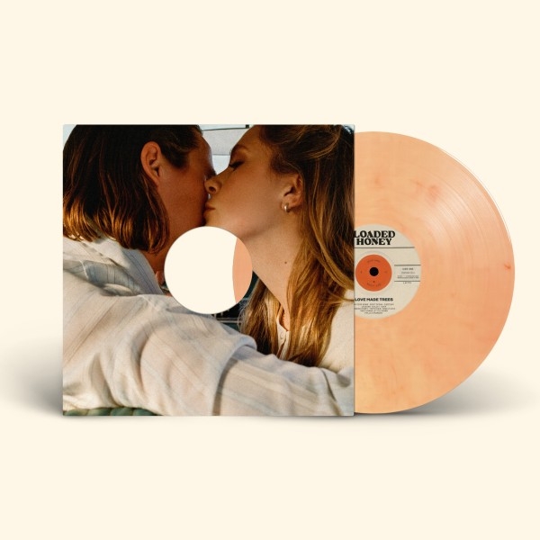 Loaded Honey - Love Made Trees (LP) (Coloured Vinyl)