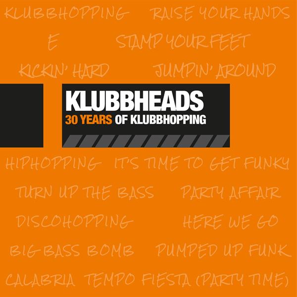 Klubbheads - 30 Years Of Klubbhopping (LP) (Coloured Vinyl) (Limited Edition)
