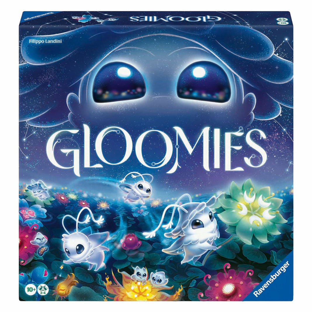Ravensburger Gloomies Spel