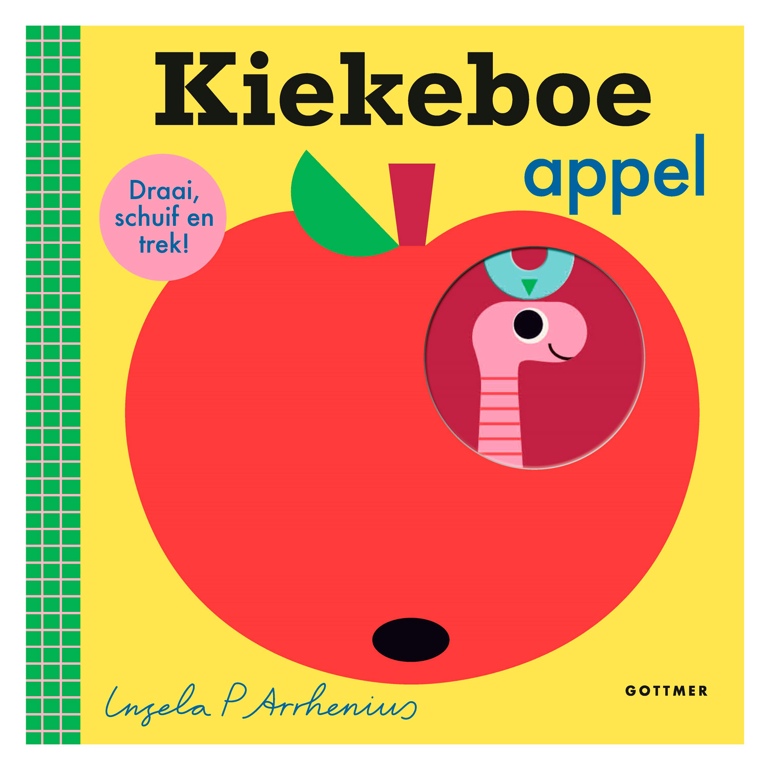 Gottmer Uitgevers Groep - Kiekeboe Appel