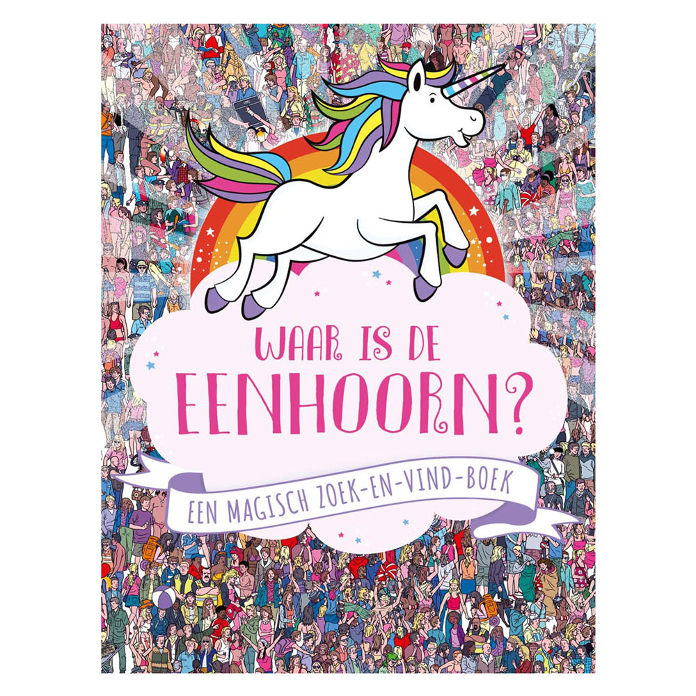 Gottmer Uitgevers Groep - Waar is de eenhoorn?