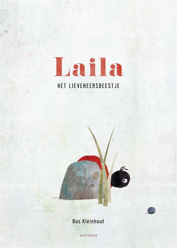 Laila het Lieveheersbeestje