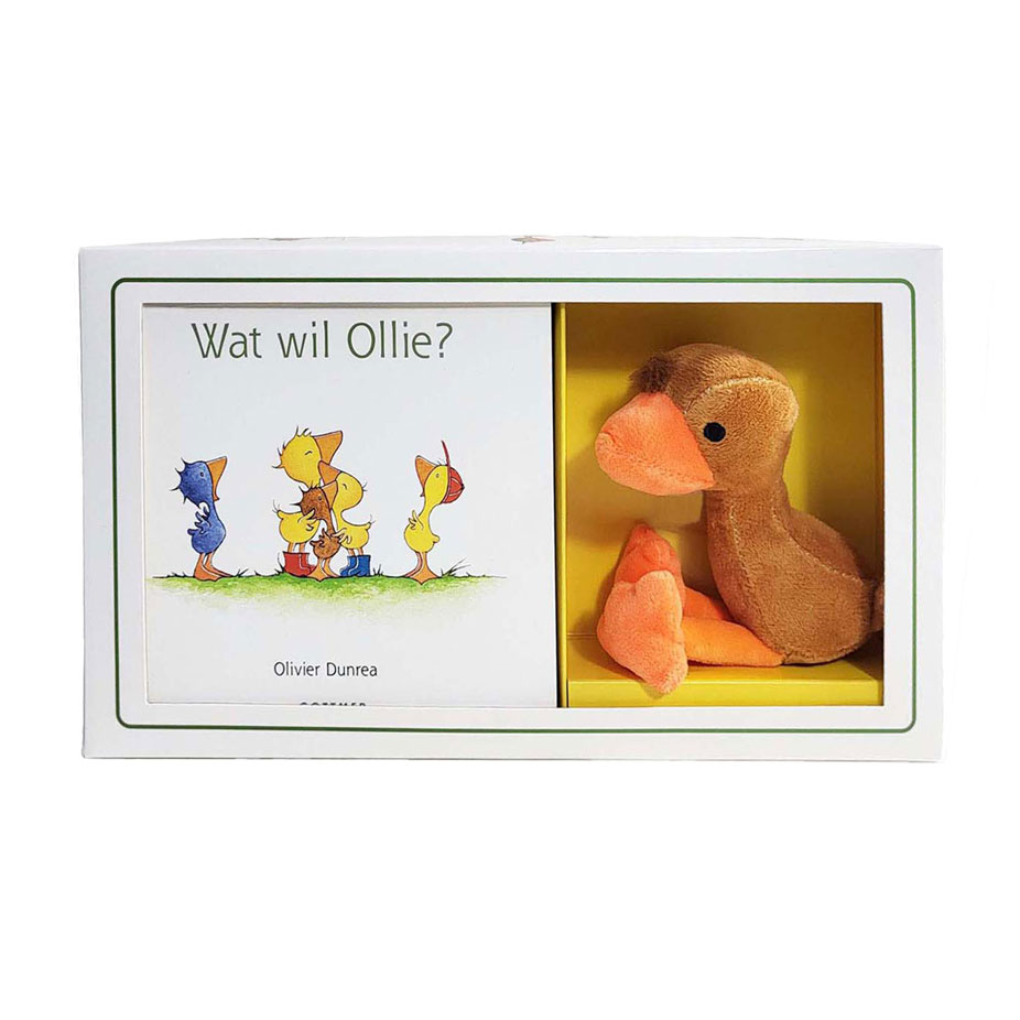 Wat wil Ollie?