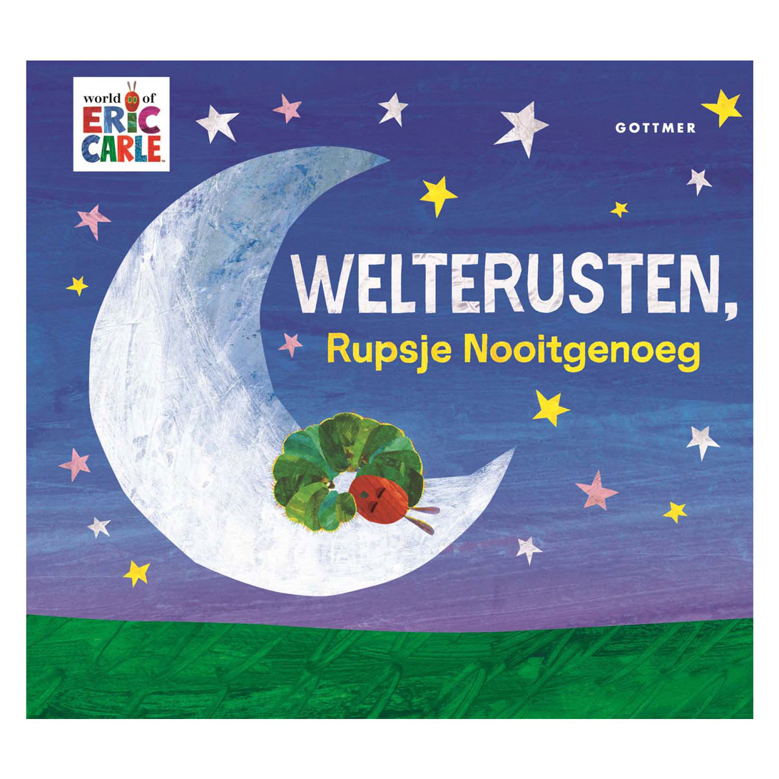 Welterusten, Rupsje Nooitgenoeg