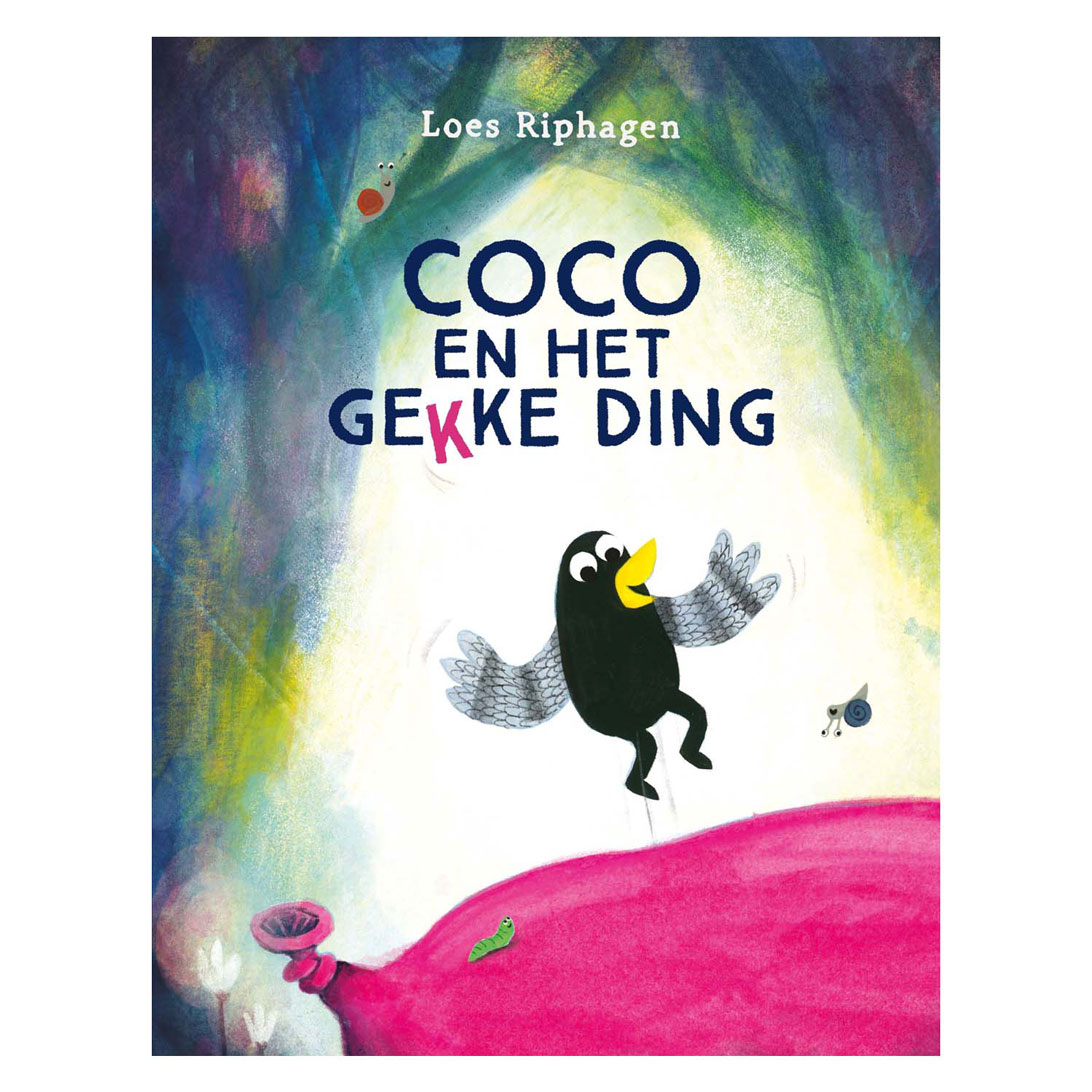 Coco en het gekke ding