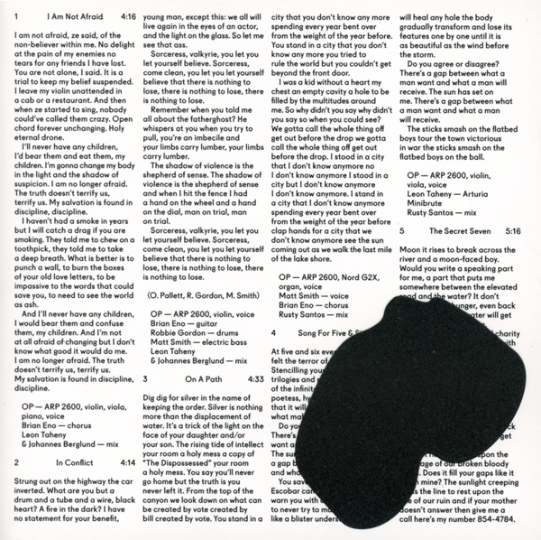 Owen Pallett - In Conflict (CD)