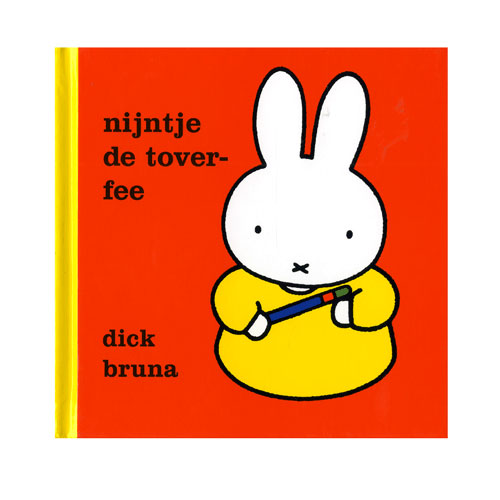 nijntje de toverfee