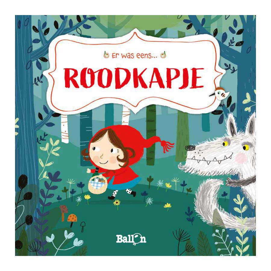 Roodkapje
