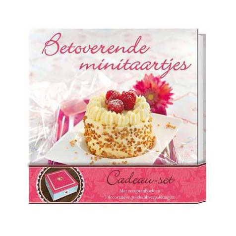 Betoverende Minitaartjes Receptenboek