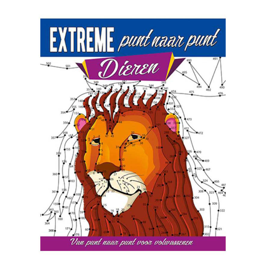 Extreme Punt Naar Punt - Dieren