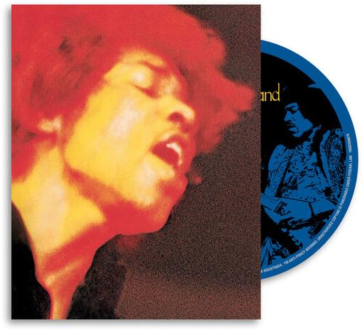 The Jimi Hendrix Experience - Electric Ladyland (Blu-ray)