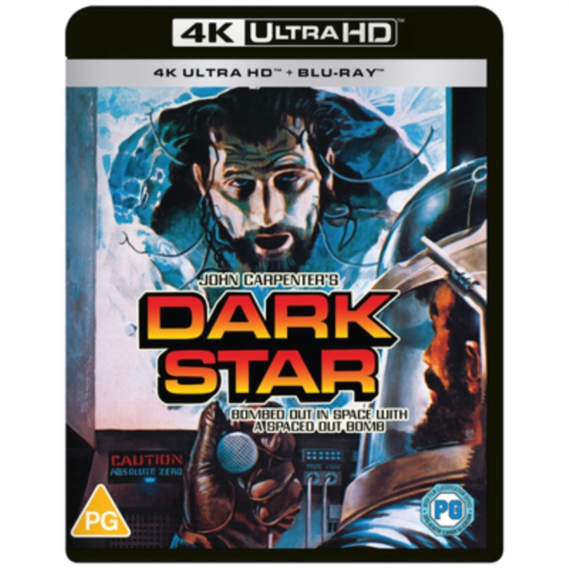 Dark Star 4K UHD