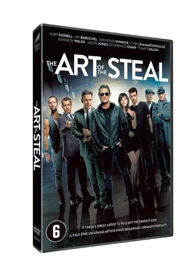 Art Of The Steal (DVD)