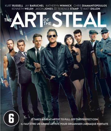 Art Of The Steal (Blu-ray)