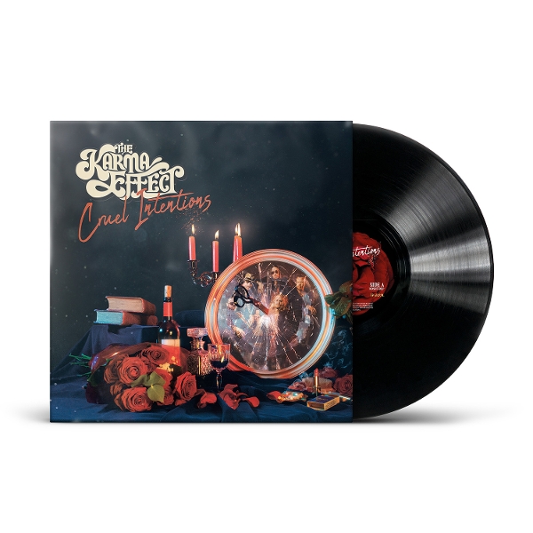 Karma Effect - Cruel Intentions (LP)