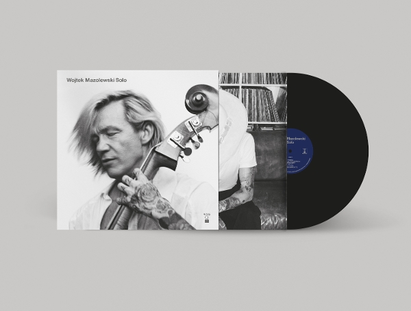 Wojtek Mazolewski - Solo (LP)