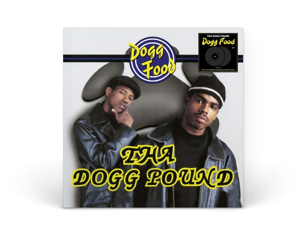 Tha Dogg Pound - Dogg Food (CD)