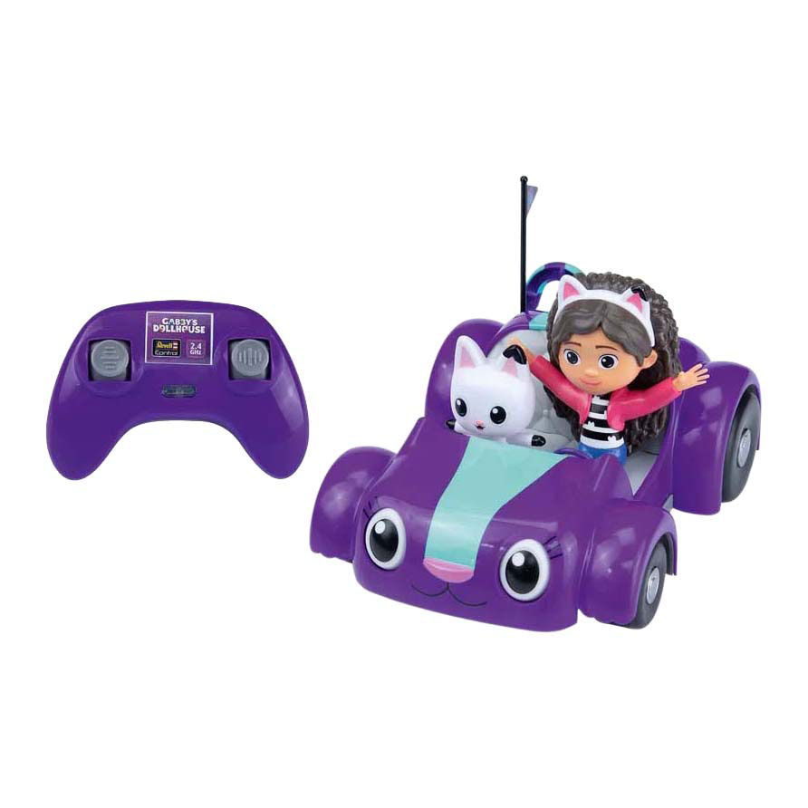 Revell - RC Auto Gabby's Poppenhuis Carlita