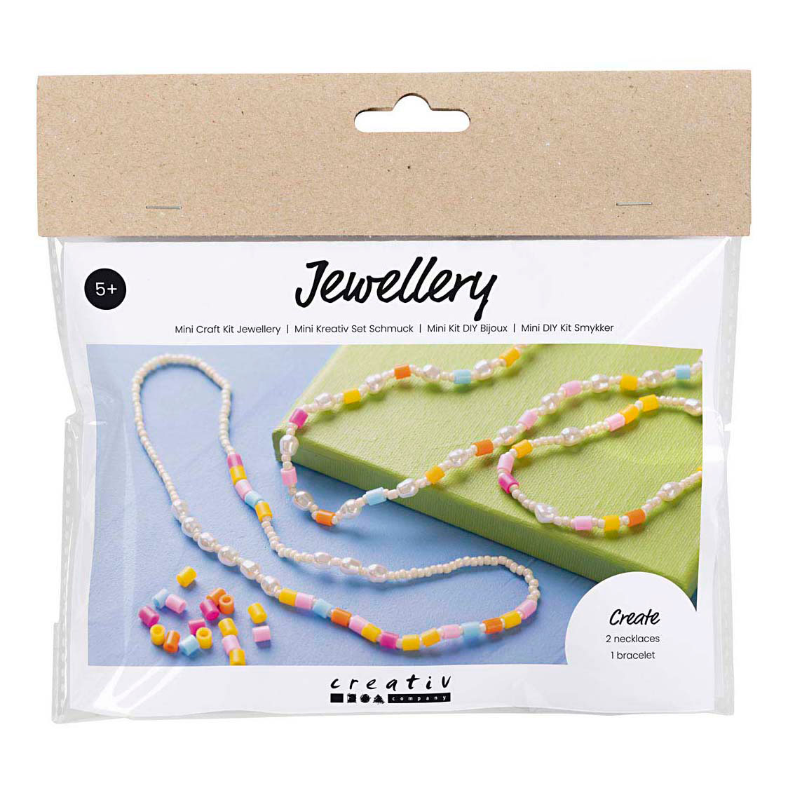 Mini Hobbyset Sieraden Halskettingen en Armband