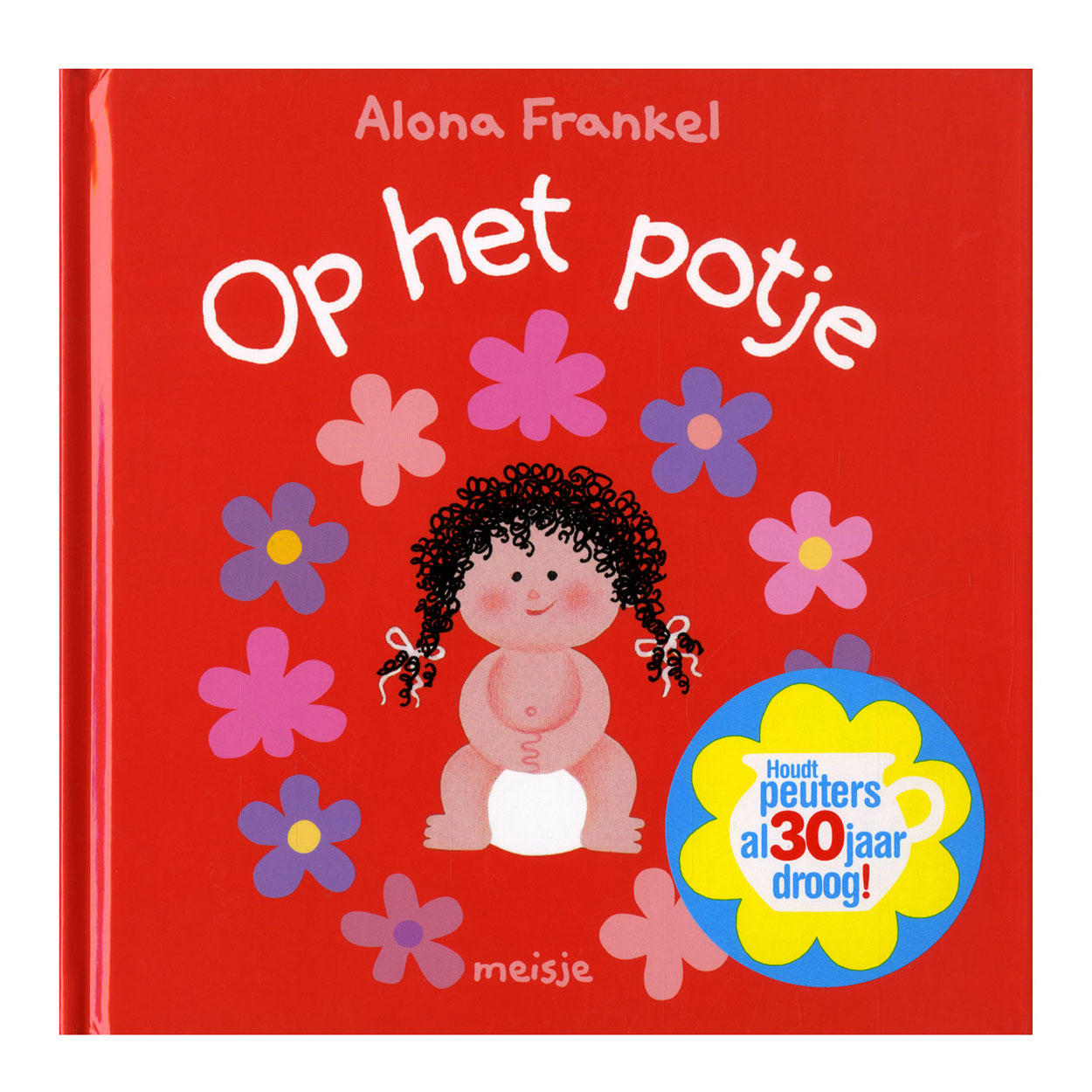 Gottmer Uitgevers Groep - Op Het Potje Meisje
