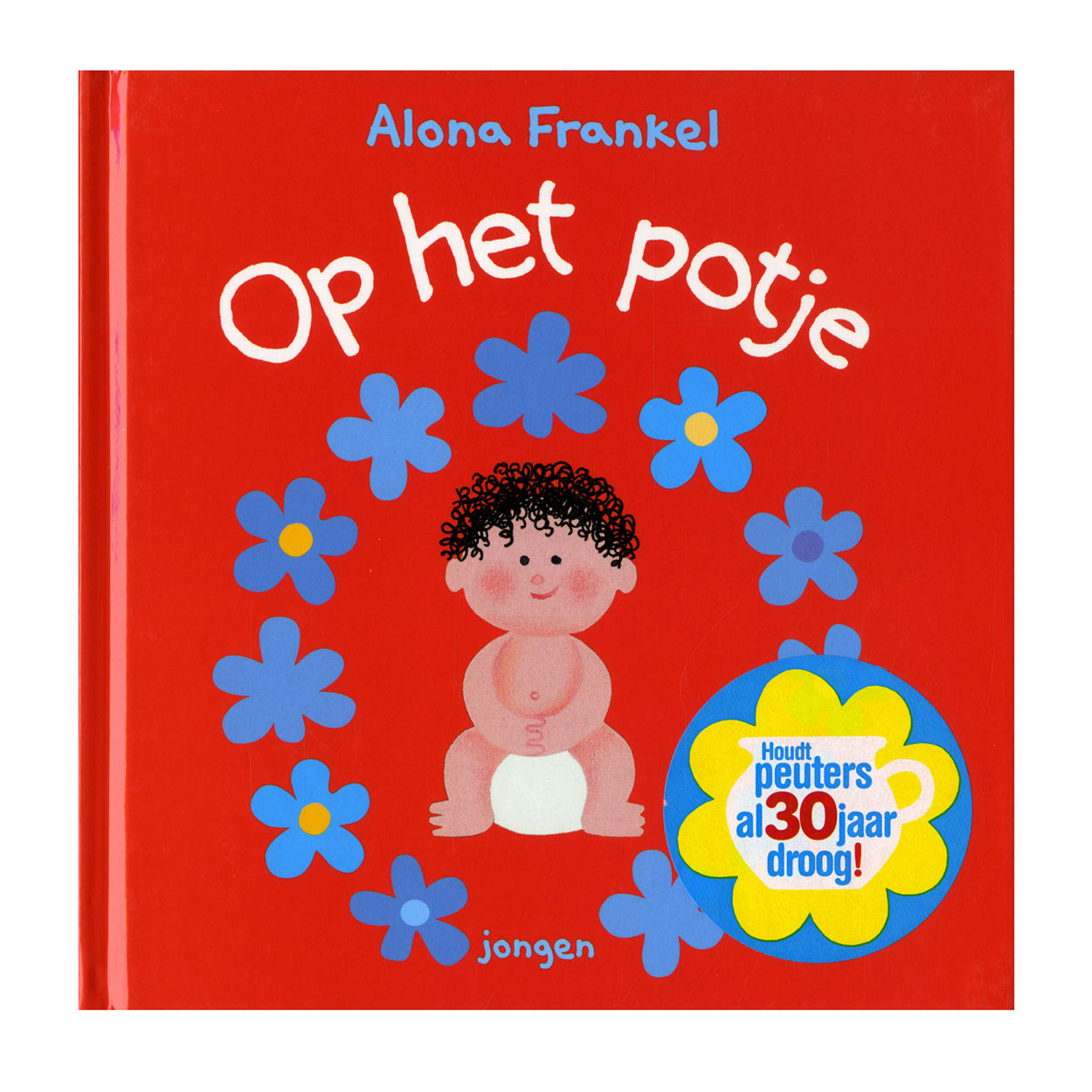 Gottmer Uitgevers Groep - Op Het Potje Jongen