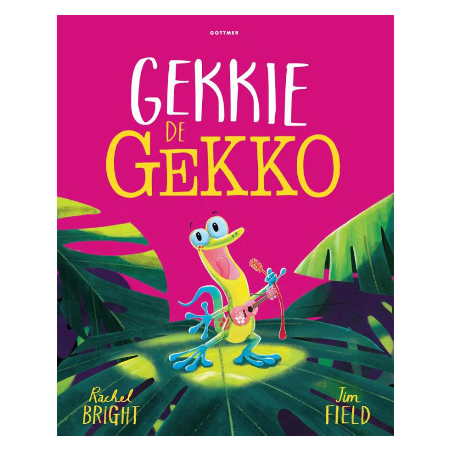 Gekkie de Gekko