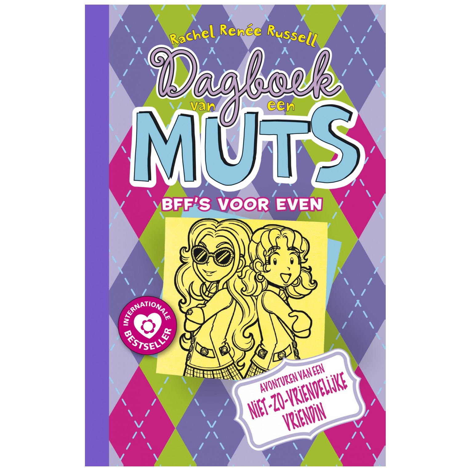 Centraal Boekhuis - Dagboek van een Muts - BFF\'s voor even