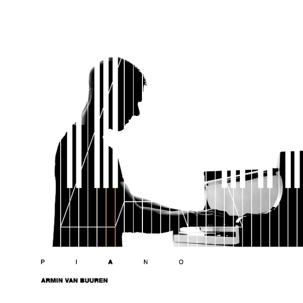 Armin Van Buuren - Piano (CD)