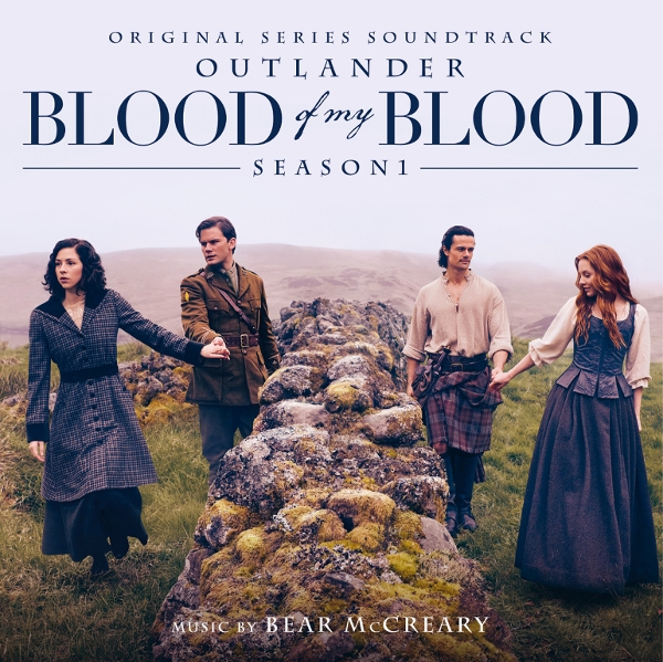 Bear McCreary - Outlander: Blood Of My Blood (LP) (Original Soundtrack)